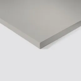 Plateau de table EGGER gris perle U763/ST76