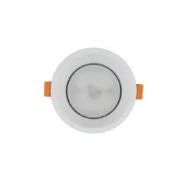 Spot encastrable de plafond UNO M / Blanc mat