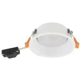 Spot encastrable de plafond UNO M / Blanc mat