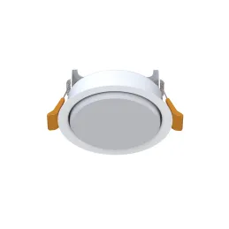 Spot encastré de plafond UNO S / Blanc mat