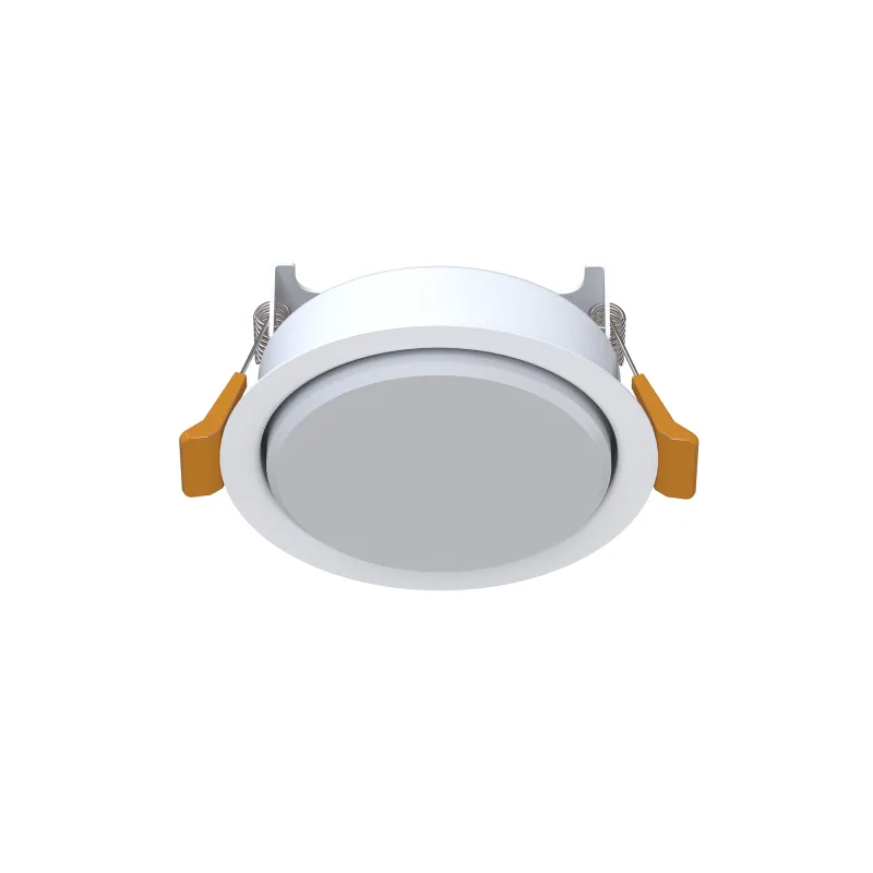 Spot encastré de plafond UNO S / Blanc mat