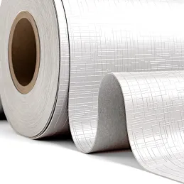 Tapis antidérapant pour tiroir NET blanc / 1 m
