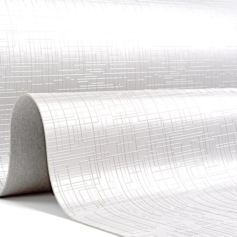 Tapis antidérapant pour tiroir NET blanc / 1 m