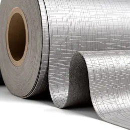 Tapis antidérapant pour tiroir NET gris / 1 m