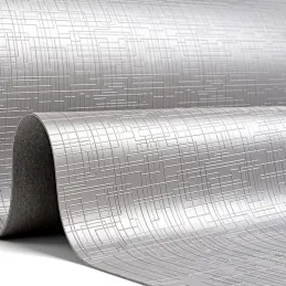 Tapis antidérapant pour tiroir NET gris / 1 m