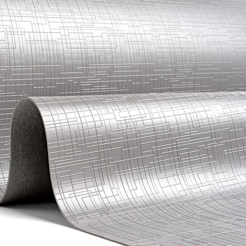 Tapis antidérapant pour tiroir NET gris / 1 m