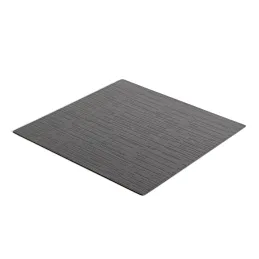 Tapis antidérapant pour tiroir NET anthracite / 1 m