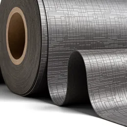 Tapis antidérapant pour tiroir NET anthracite / 1 m