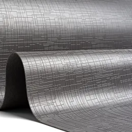 Tapis antidérapant pour tiroir NET anthracite / 1 m