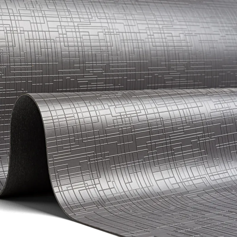Tapis antidérapant pour tiroir NET anthracite / 1 m