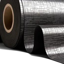 Tapis antidérapant pour tiroir NET Noir / 1 m