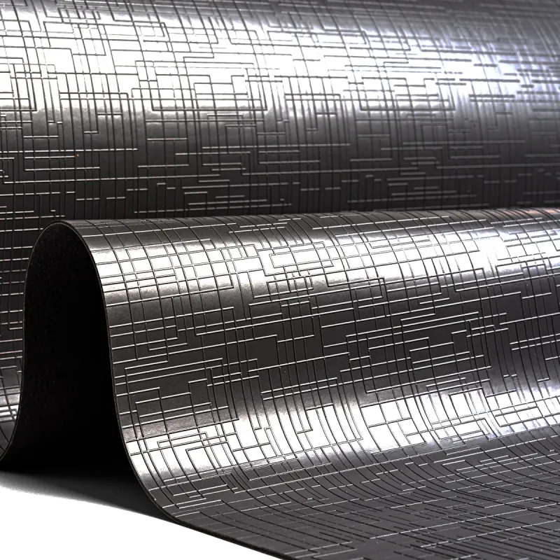 Tapis antidérapant pour tiroir NET Noir / 1 m