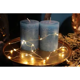 Guirlande de Noël 95 cm LIGHT / Blanc chaud