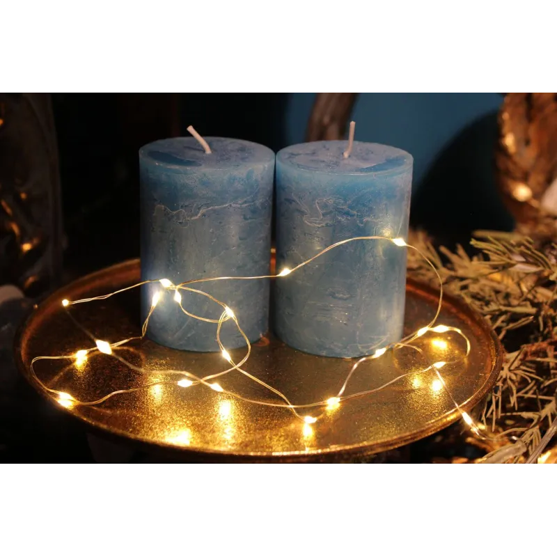Guirlande de Noël 95 cm LIGHT / Blanc chaud