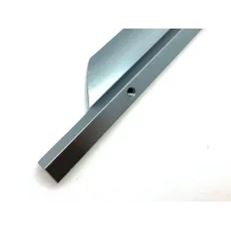 Poignée LAVRO / Acier brossé