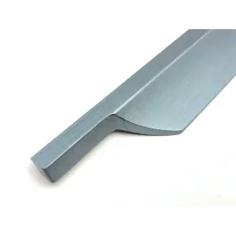 Poignée LAVRO / Acier brossé