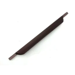 Poignée LAVRO / Cuivre brossé foncé