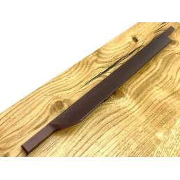 Poignée LAVRO / Cuivre brossé foncé