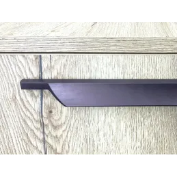 Poignée LAVRO / Cuivre brossé foncé