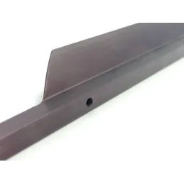Poignée LAVRO / Cuivre brossé foncé