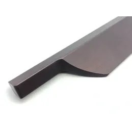 Poignée LAVRO / Cuivre brossé foncé