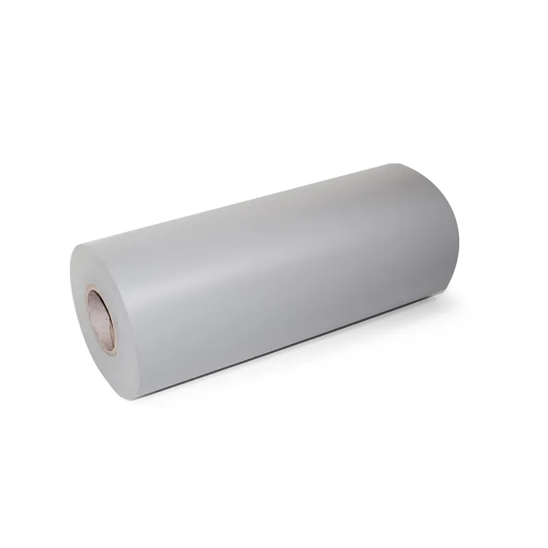 Tapis antidérapant pour tiroir TEXTILE Gris / 1m
