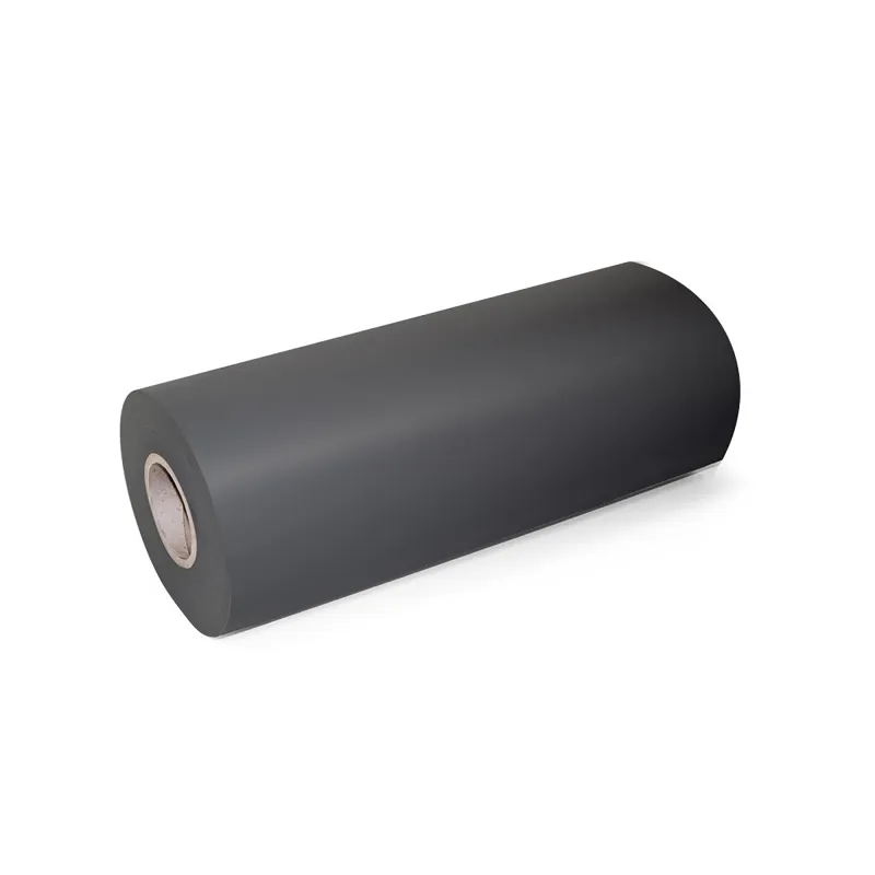 Tapis antidérapant pour tiroir TEXTILE anthracite / 1 m