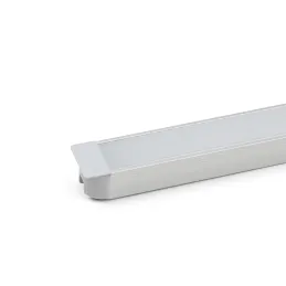 Profilé LED avec diffuseur LYNX W / Aluminium
