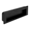 Noir mat