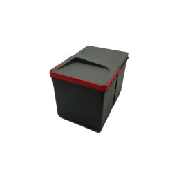 Poignée de tri pour poubelle PARADISO / Rouge