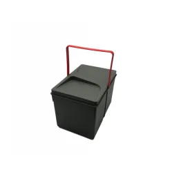Poignée de tri pour poubelle PARADISO / Rouge