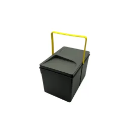 Poignée de tri pour poubelle PARADISO / Jaune