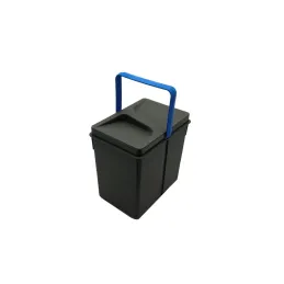 Poignée de tri pour poubelle PARADISO / Bleue