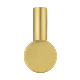 Patère OXO / Or brossé