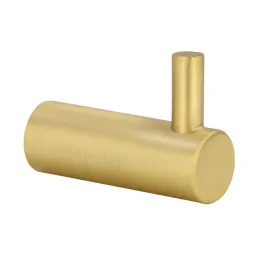 Patère OXO / Or brossé