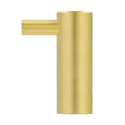 Patère OXO / Or brossé