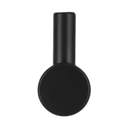 Patère OXO / Noir mat