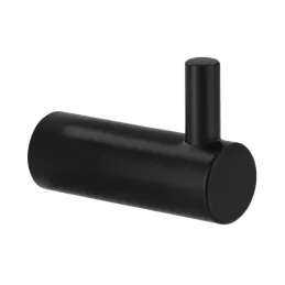 Patère OXO / Noir mat