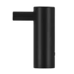 Patère OXO / Noir mat