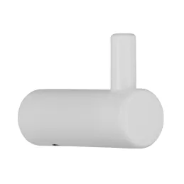 Porte-manteau OXO / Blanc mat