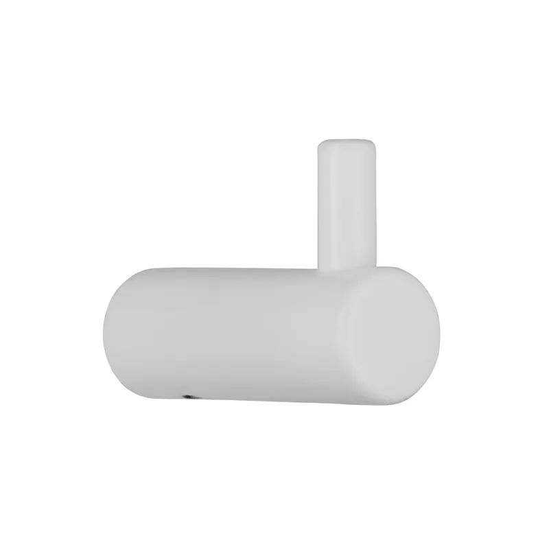 Porte-manteau OXO / Blanc mat