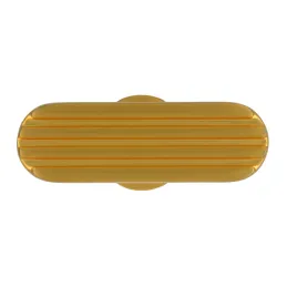 Bouton de meuble MAXIM / Doré brossé