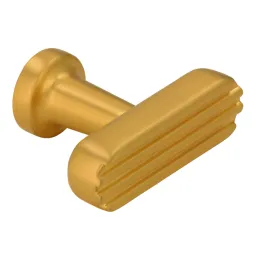 Bouton de meuble MAXIM / Doré brossé