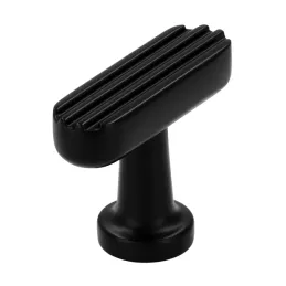 Bouton de meuble MAXIM / Noir mat