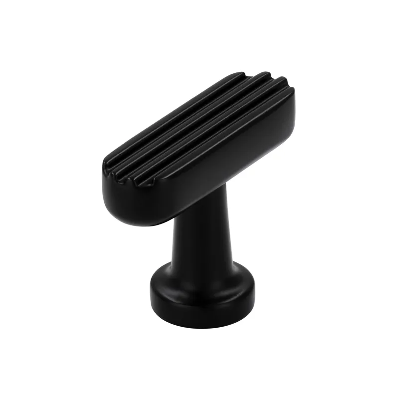 Bouton de meuble MAXIM / Noir mat