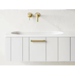 Poignée WANDA / Doré brossé