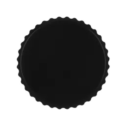 Bouton de meuble PREA / Noir mat