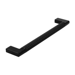 Poignée PREA / Noir mat