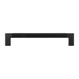 Poignée PREA / Noir mat