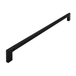 Poignée PREA / Noir mat